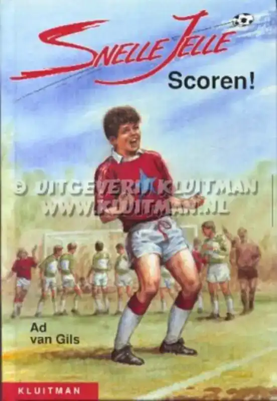 SNELLE JELLE SCOREN!