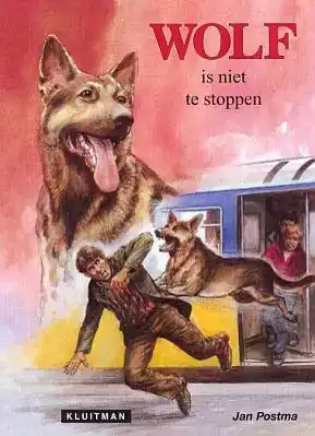 WOLF IS NIET TE STOPPEN