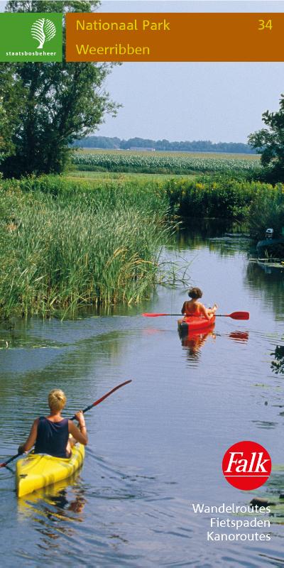 NATIONAAL PARK WEERRIBBEN