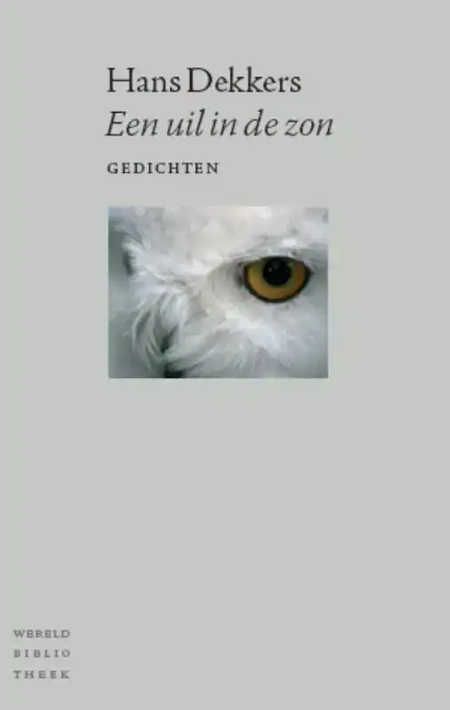 EEN UIL IN DE ZON