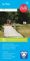 FALK VVV WANDELKAART 02 DE PEEL