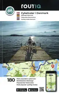 FIETSROUTES DENEMARKEN