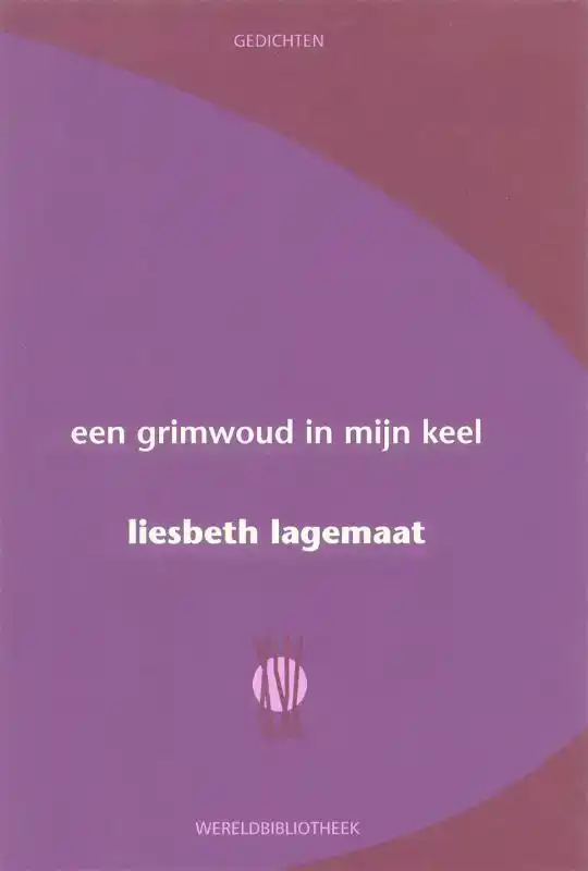 EEN GRIMWOUD IN MIJN KEEL