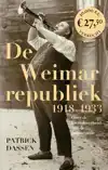 DE WEIMARREPUBLIEK 1918-1933