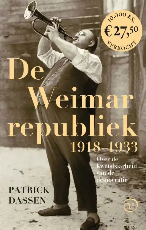 DE WEIMARREPUBLIEK 1918-1933