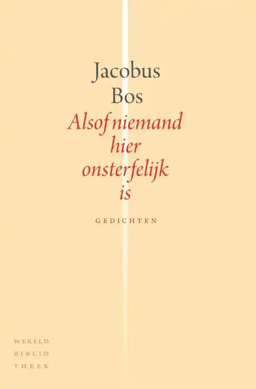 ALSOF NIEMAND HIER ONSTERFELIJK IS