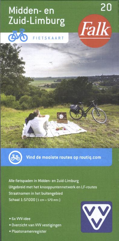 MIDDEN - EN ZUID-LIMBURG