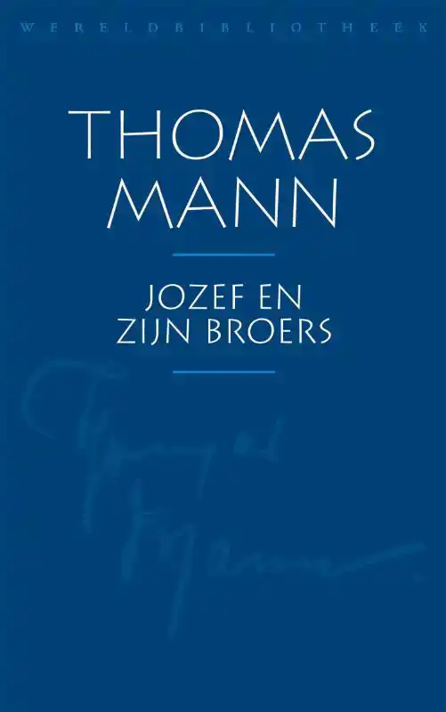 JOZEF EN ZIJN BROERS