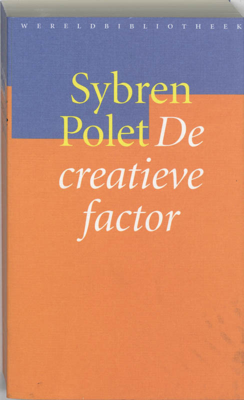 DE CREATIEVE FACTOR