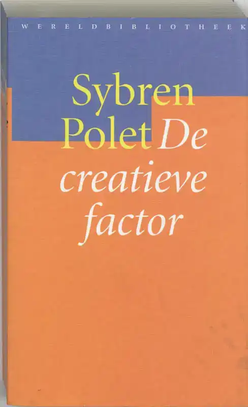 DE CREATIEVE FACTOR