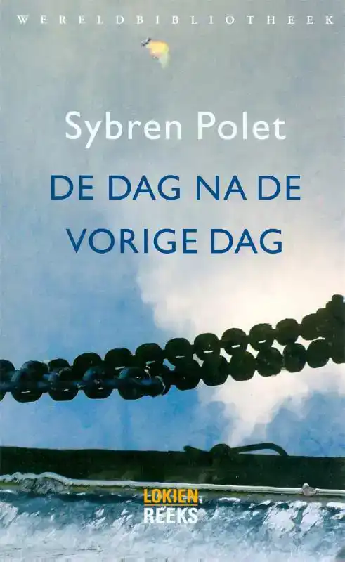 DE DAG NA DE VORIGE DAG