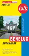 FALK AUTOKAART BENELUX CLASSIC