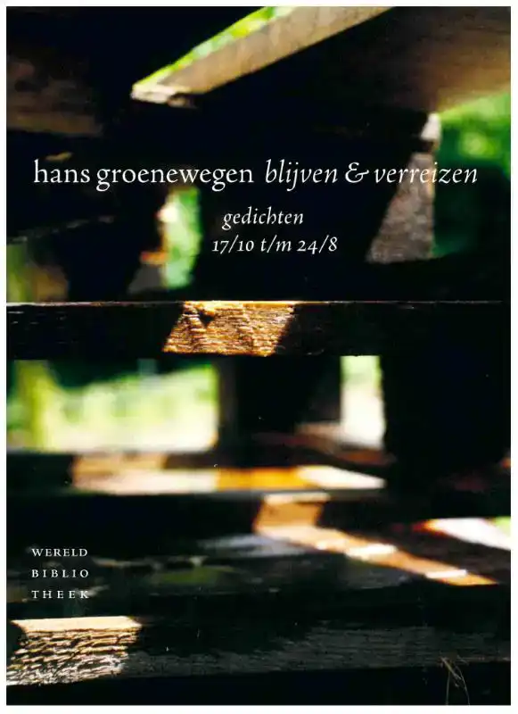 BLIJVEN EN VERREIZEN
