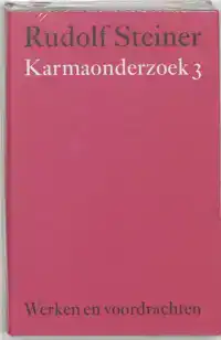 KARMAONDERZOEK