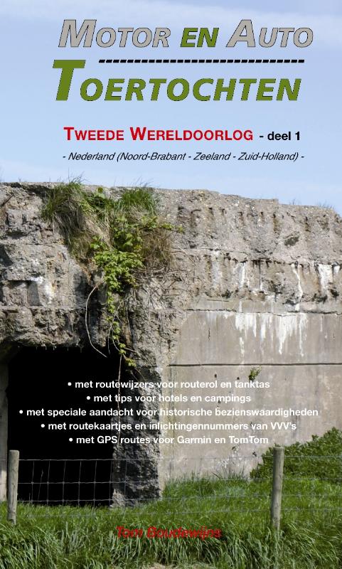 MOTOR- EN AUTO TOERTOCHTEN TWEEDE WERELDOORLOG