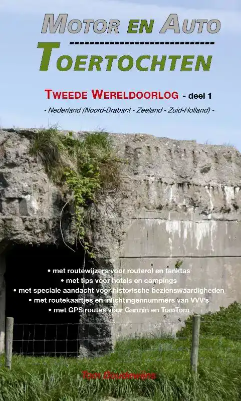 MOTOR- EN AUTO TOERTOCHTEN TWEEDE WERELDOORLOG