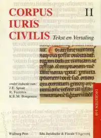 CORPUS IURIS CIVILIS