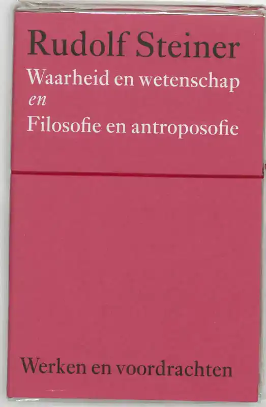 WAARHEID EN WETENSCHAP