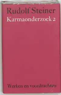 KARMAONDERZOEK