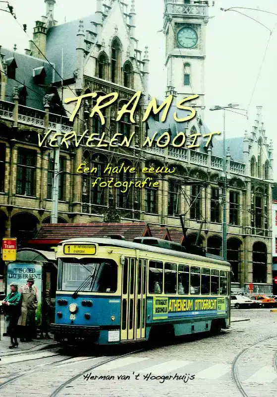 TRAMS VERVELEN NOOIT