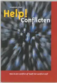 HELP! CONFLICTEN