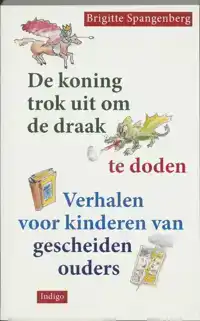 DE KONING TROK UIT OM DE DRAAK TE DODEN