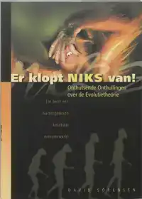 ER KLOPT NIKS VAN