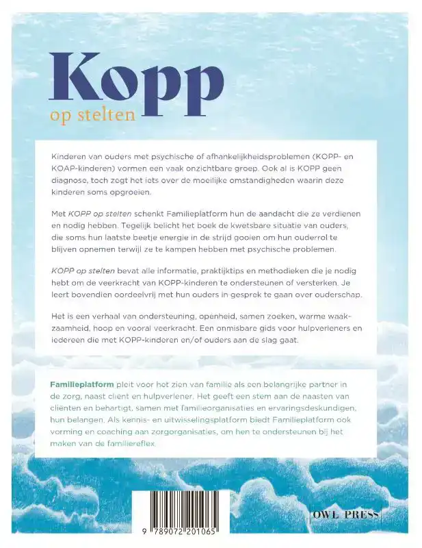 KOPP OP STELTEN