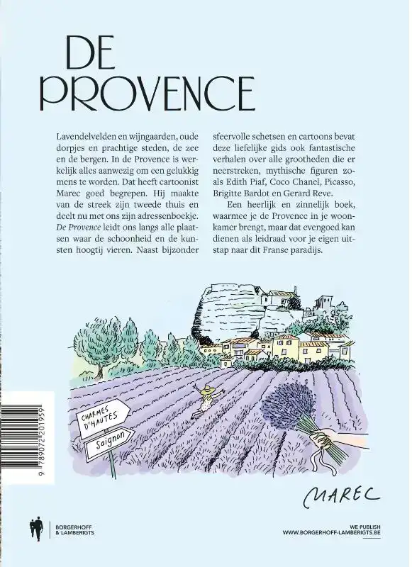 DE PROVENCE