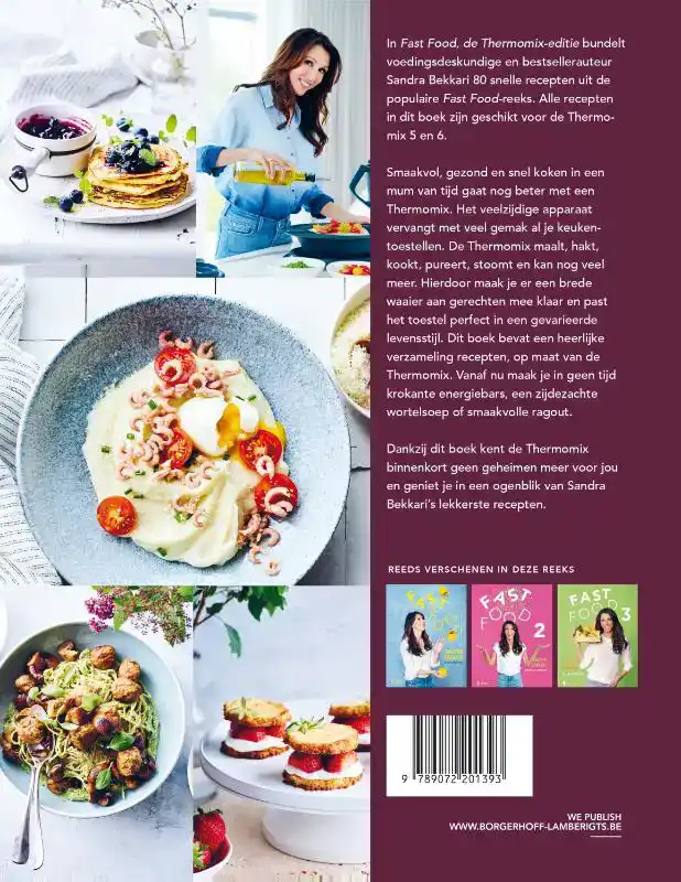 FAST FOOD, DE THERMOMIX