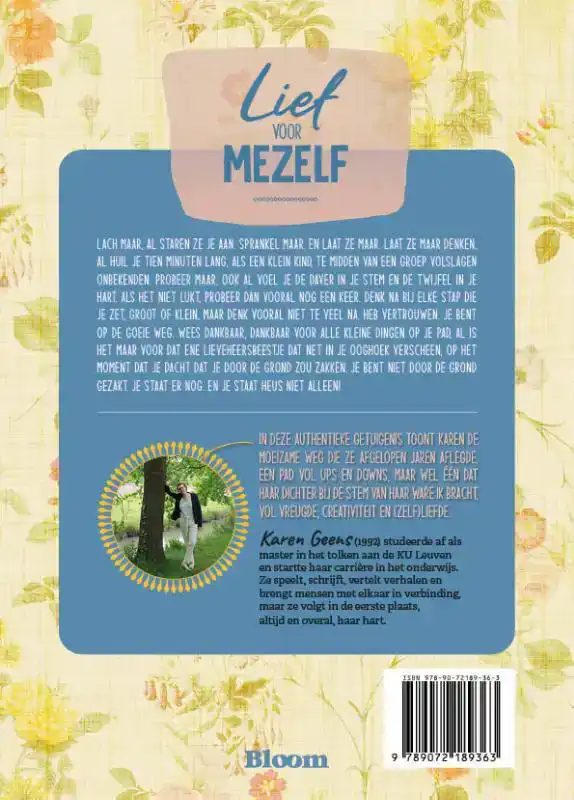 LIEF VOOR MEZELF
