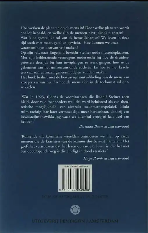 INWIJDINGSWETENSCHAP EN STERRENWIJSHEID