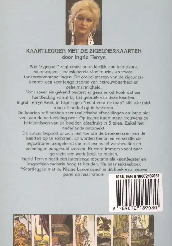 KAARTLEGGEN MET DE ZIGEUNERKAARTEN
