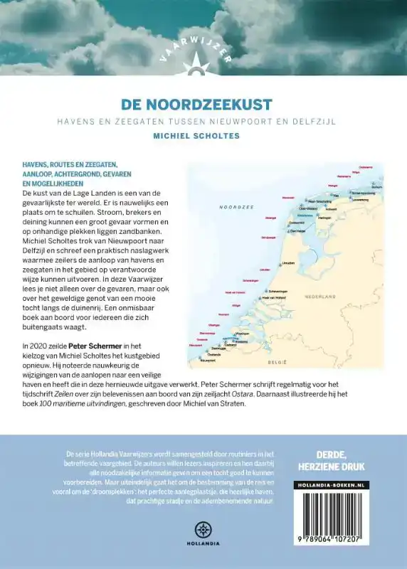 VAARWIJZER DE NOORDZEEKUST