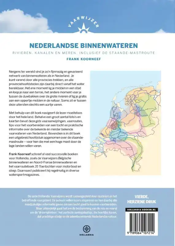 VAARWIJZER NEDERLANDSE BINNENWATEREN