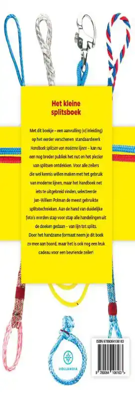 HET KLEINE SPLITSBOEK