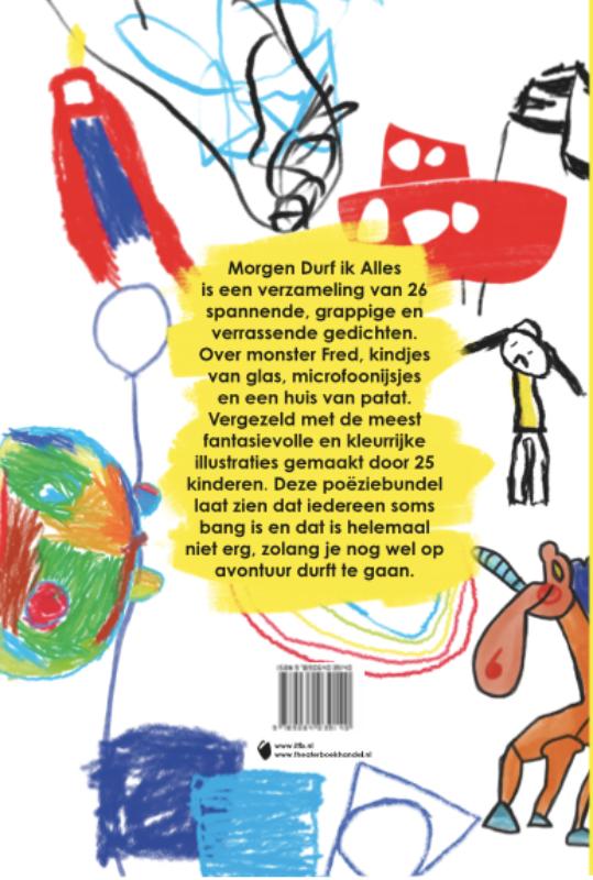 MORGEN DURF IK ALLES