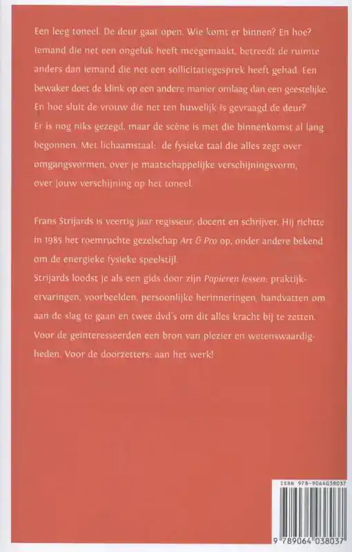 PAPIEREN LESSEN