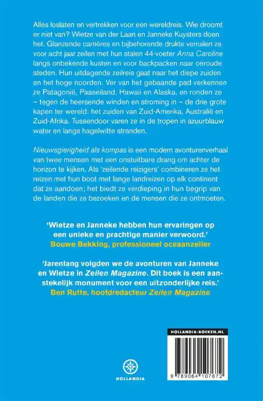 NIEUWSGIERIGHEID ALS KOMPAS