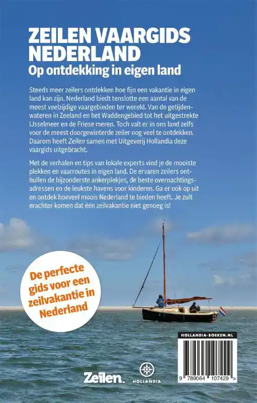 ZEILEN VAARGIDS NEDERLAND