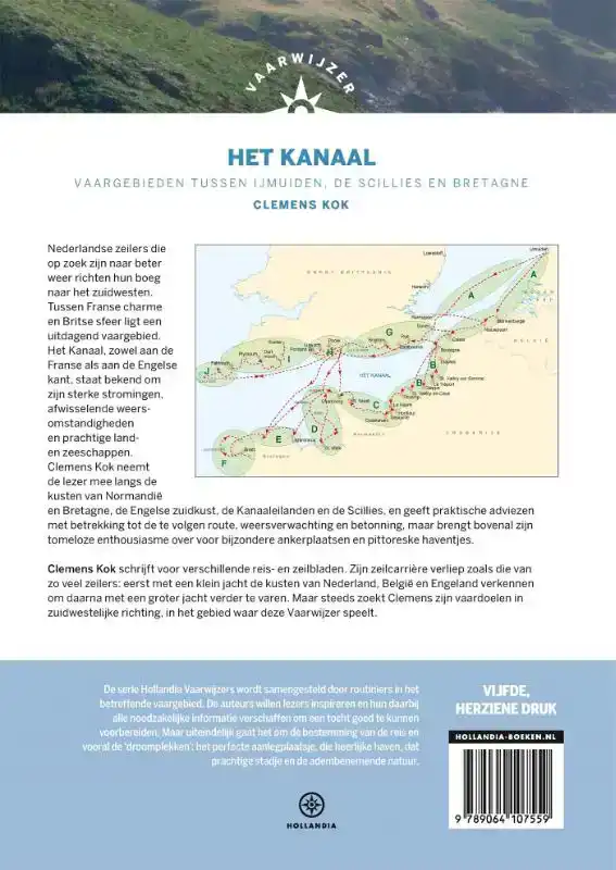 VAARWIJZER HET KANAAL
