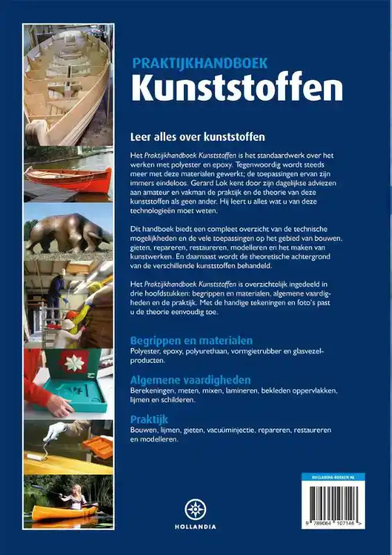 PRAKTIJKHANDBOEK KUNSTSTOFFEN