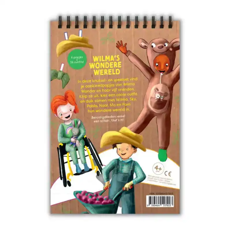 WILMA'S WONDERE WERELD