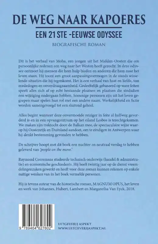 DE WEG NAAR KAPOERES