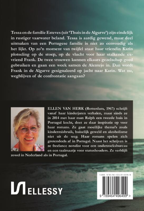 DREIGING IN DE ALGARVE