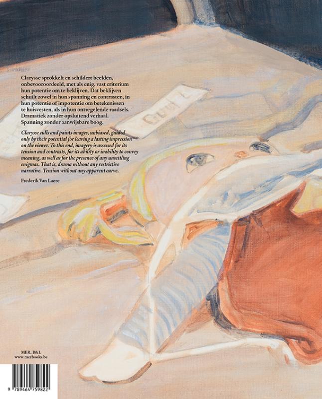 JOHAN CLARYSSE. THIS OBSCURE OBJECT