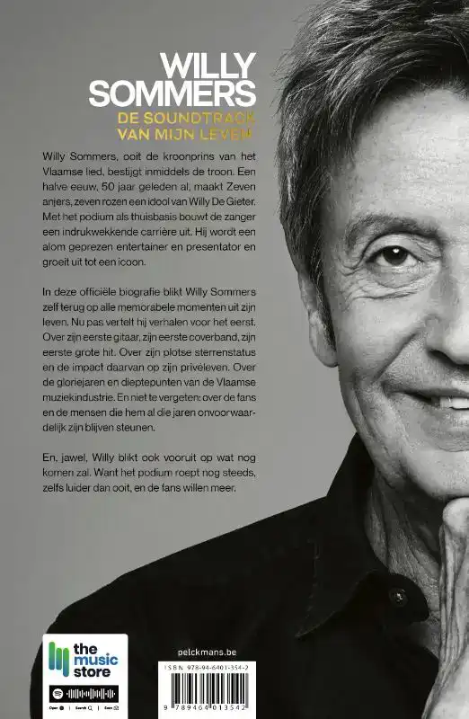 WILLY SOMMERS