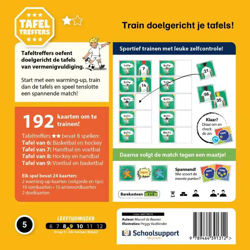TAFELTREFFERS