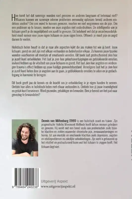 HOLISTISCH HELEN, HET PAD VAN GENEZING