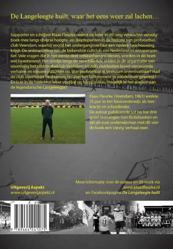 DE LANGELEEGTE HUILT, WAAR HET EENS WEER ZAL LACHEN...
